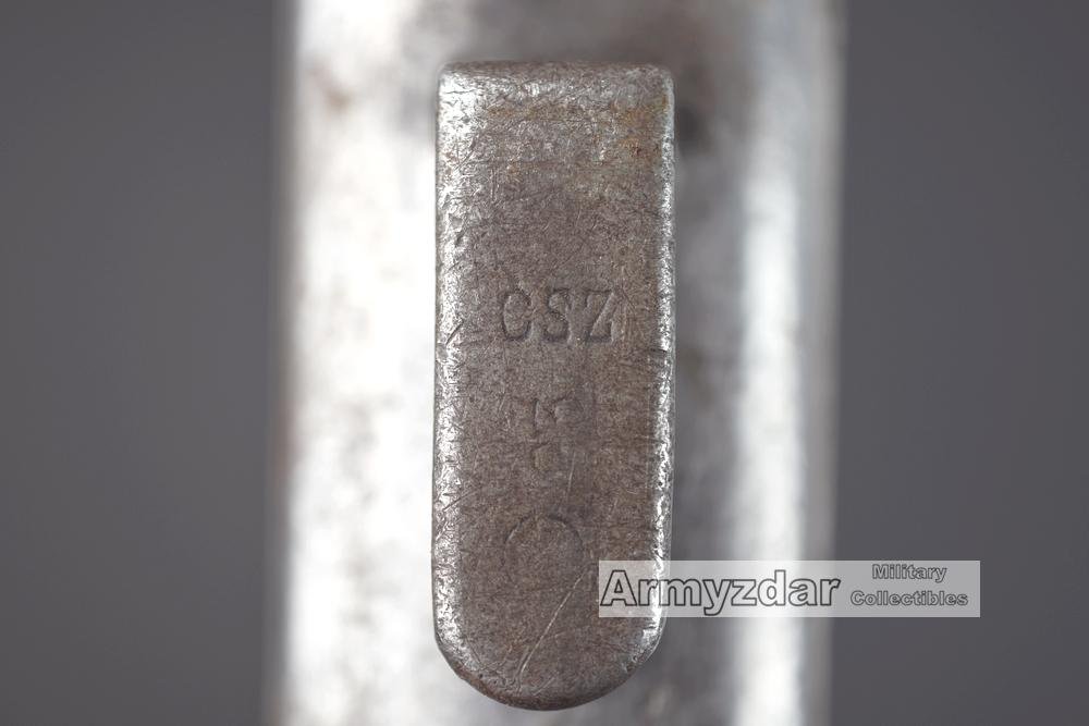 Czechoslovakian short bayonet vz. 22 — image 9