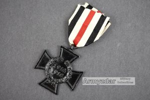 Ehrenkreuz für Frontkämpfer 1914-1918 for bereaved