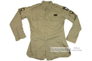 US M54 Khaki shirt '16×34'