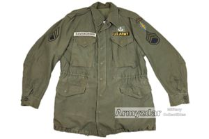US M51 Jacket „Special Forces'