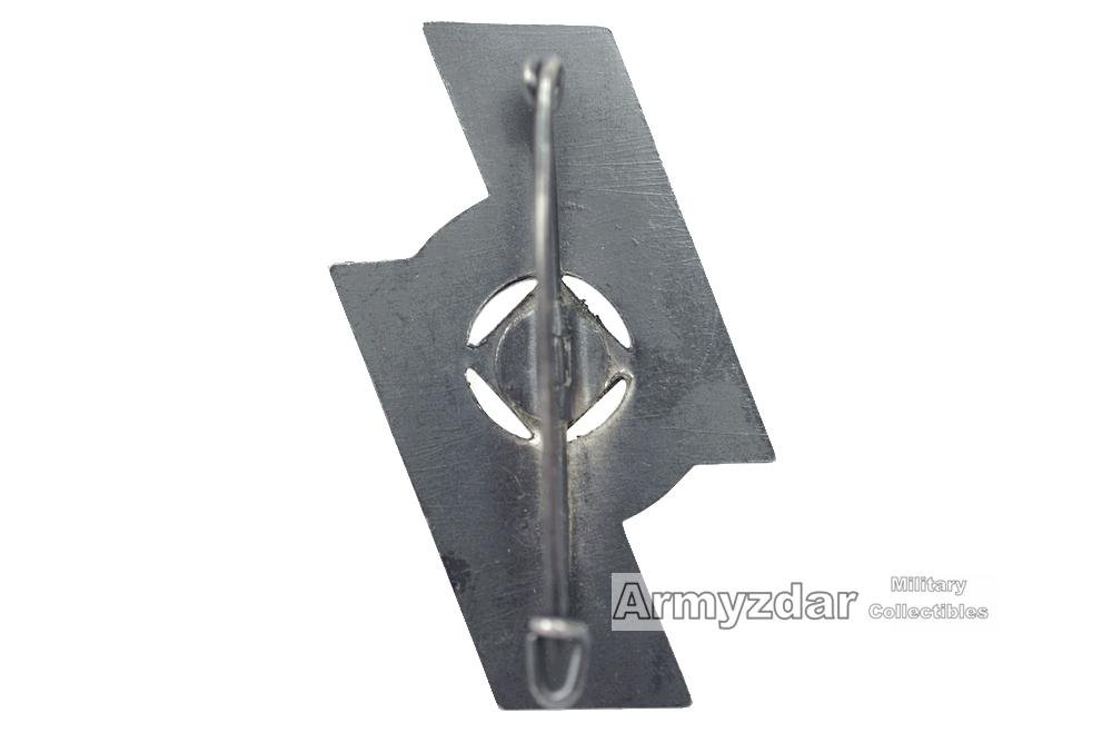 DJ Leistungsabzeichen in silber — image 2