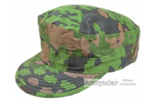 Repro SS M43 Camo field cap