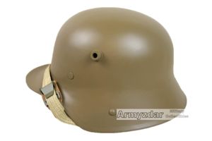 Repro Austrian M17 Helmet