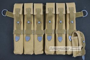 Repro M.P.38u.40 Tropical pouches