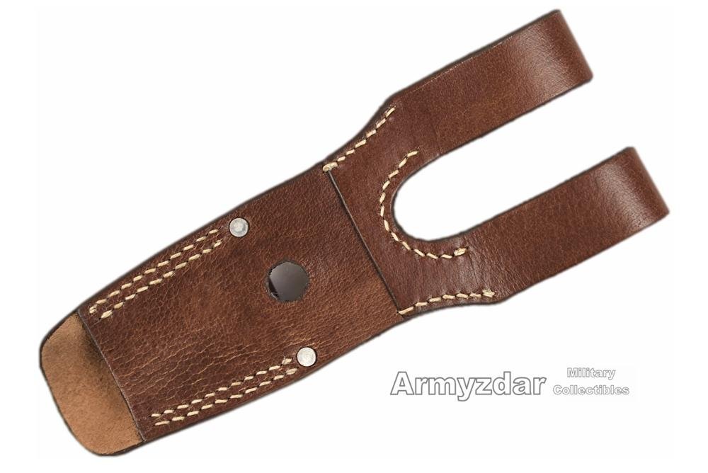 Repro M1930 Japanese Arisaka bayonet frog — image 2