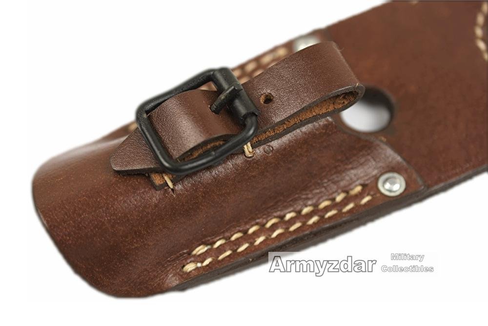 Repro M1930 Japanese Arisaka bayonet frog — image 3