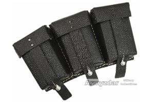Repro K98 Riveted ammo pouch