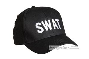 Baseball cap SWAT