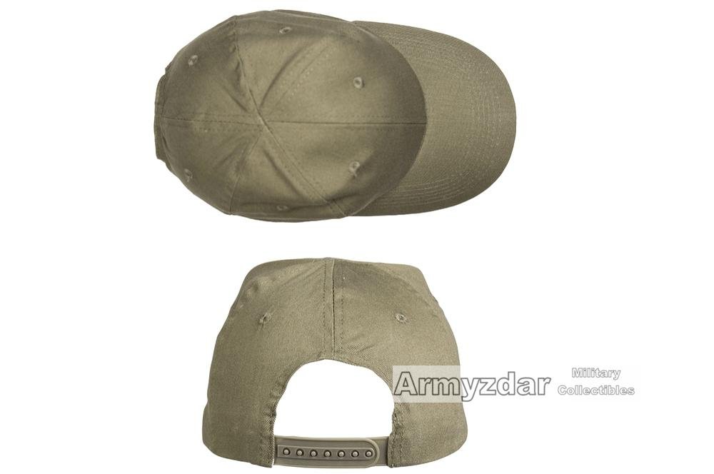 Baseball Cap – Green — image 2