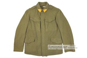 Czechoslovakian field jacket vz. 21