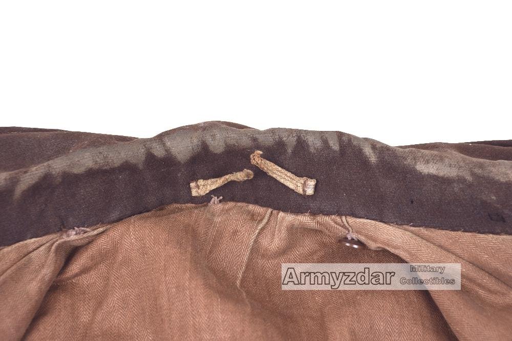 Czechoslovakian leather set for moto army — image 5