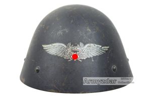 Czechoslovakian helmet vz. 32 „Luftschutz'