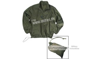 MIL-TEC Anorak – green