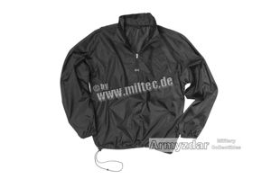 MIL-TEC Anorak – black