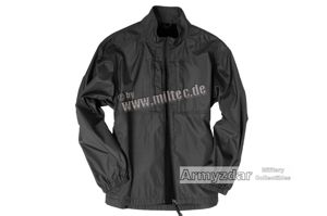 NYLON Jacket- black