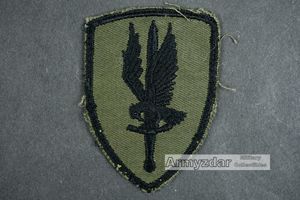 Vietnam US Army 1st Aviation Brigade green Patch