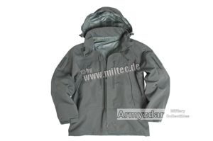 Softshell PCU jacket – Foliage