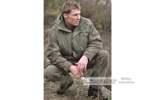 Parka MIL-TEC Hunting – green