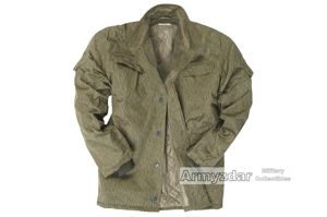 NVA Winter camo parka