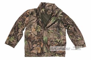 Hunter Waterproof jacket – Wild trees