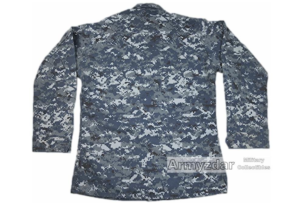 US Navy NWU Working Jacket (Medium-X-Long) — image 2