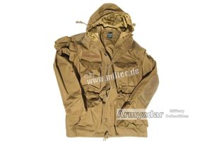 Light weight Smock – Coyote