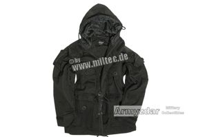 Light weight Smock – black