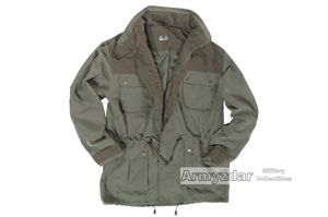 MIL-TEC Hunting Jacket – green