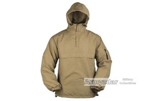 SUMMER COMBAT Anorak – Coyote