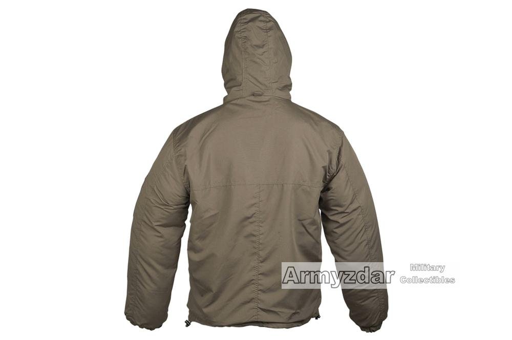 WINTER COMBAT Anorak – green — image 2
