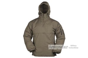 WINTER COMBAT Anorak – green