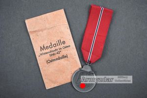Winterschlacht medaille + paper bag (15)