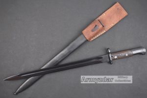 M48 Yugoslavian long Mauser bayonet