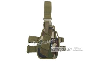 Right Leg Pistol Holster – CCE