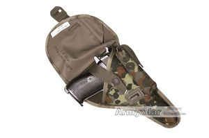 BW P1 Pistol holster (P38) without adap. – flecktarn
