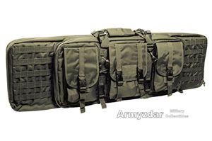 RIFLE Case LARGE – green