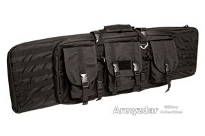 RIFLE Case LARGE – black