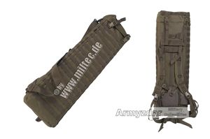RIFLE Case with straps – green