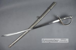 M1904 Austria-Hungary Cavalry Officer Sword