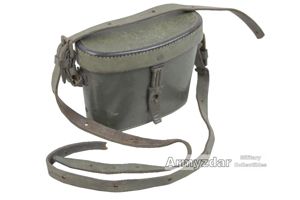 WW2 Italian binocular case