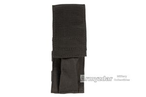 Knife pouch 16cm – black