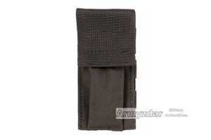 Knife pouch 13cm – black