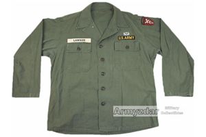 US P58 Utility Shirt „Airborne Command'