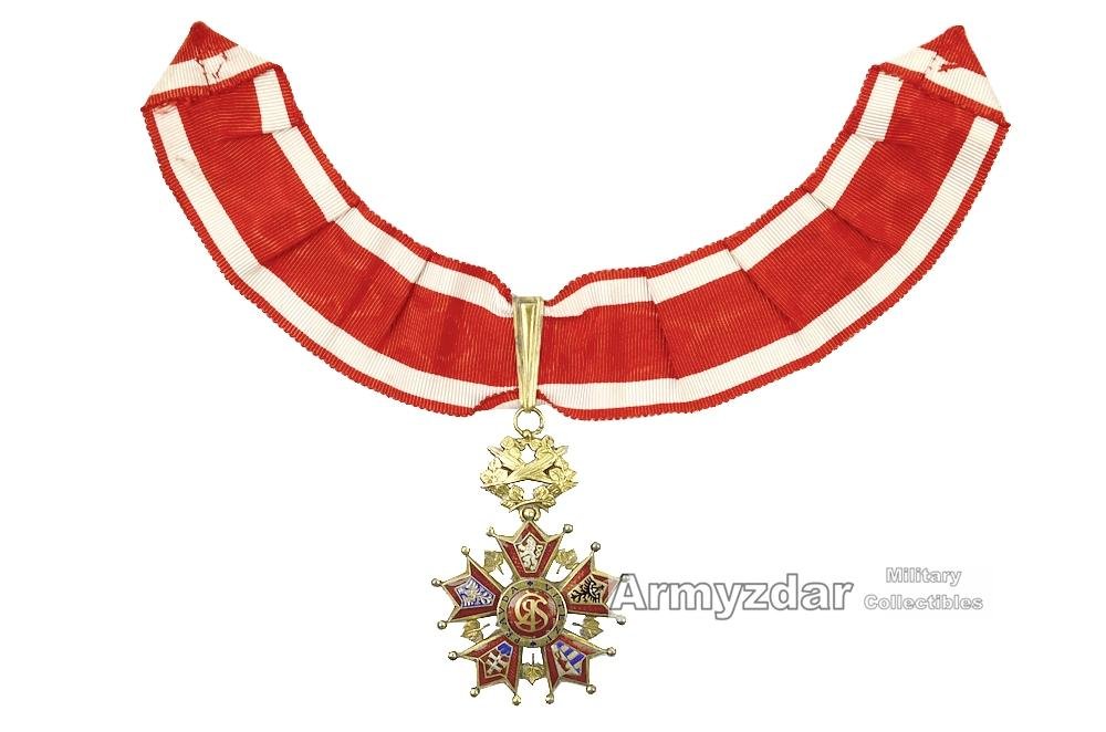 Czech Order of the White Lion III. class 1922-1948 — image 2