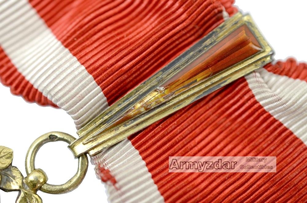 Czech Order of the White Lion III. class 1922-1948 — image 7