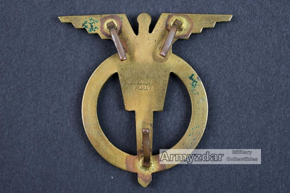 ČSLA Air Force Honor pilot — image 2