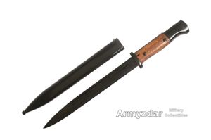 Repro K98 Bayonet with scabbard