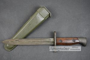 Italian fighting knife 'San Marco'