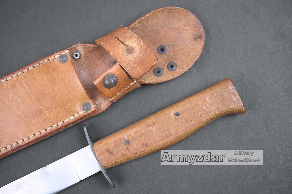 ČSLA Paratrooper knife VO7 — image 2