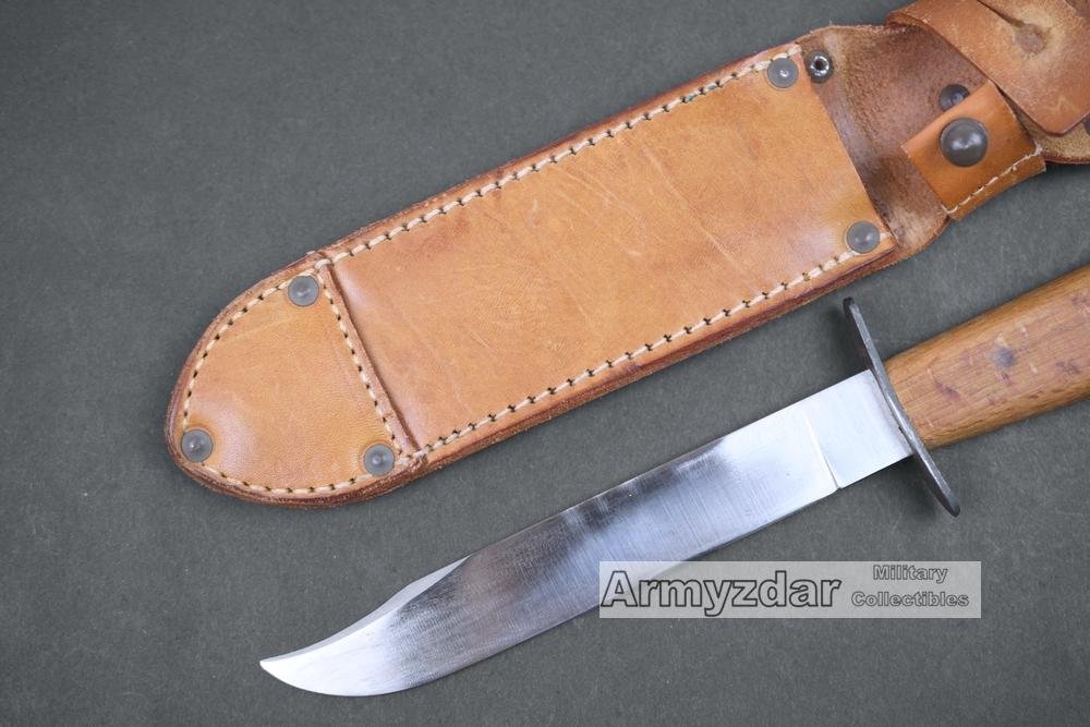 ČSLA Paratrooper knife VO7 — image 3